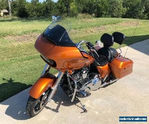 2015 Harley-Davidson Touring