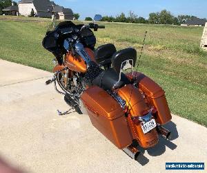 2015 Harley-Davidson Touring