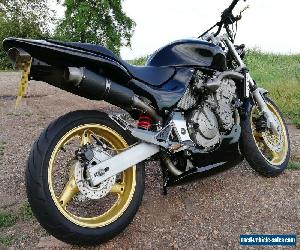 HONDA HORNET CB600 F Streetfighter