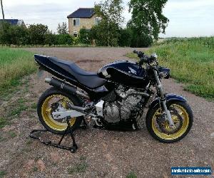 HONDA HORNET CB600 F Streetfighter