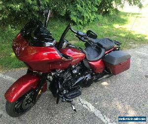 2018 Harley-Davidson Touring