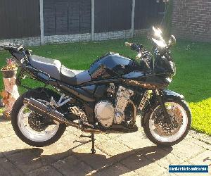 SUZUKI BANDIT 1250S