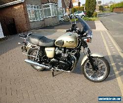 Triumph Bonneville 865efi - 2012 for Sale