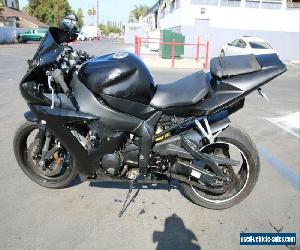 2003 Yamaha YZF-R