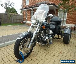 YAMAHA 1100 XVS V-STAR  TRIKE for Sale