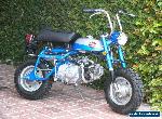 1970 Honda Z50A K1 for Sale