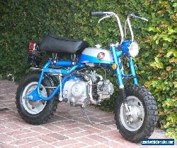 1970 Honda Z50A K1 for Sale