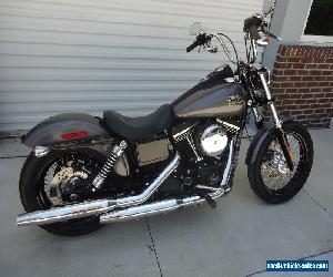 2014 Harley-Davidson Dyna