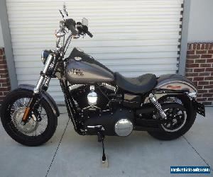 2014 Harley-Davidson Dyna