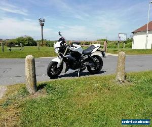 Triumph Street triple abs 675