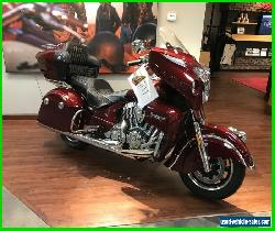 2017 Indian Roadmaster for Sale