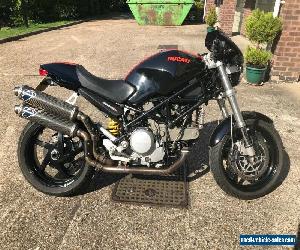 Ducati Monster S2R 800  2007