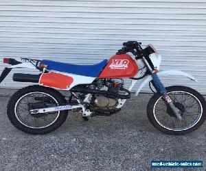 Honda xlr80r 1987 