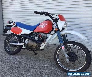 Honda xlr80r 1987 