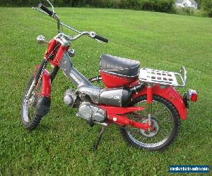 1970 Honda CT for Sale