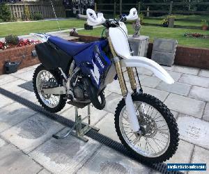 Yamaha YZ125cc 2005