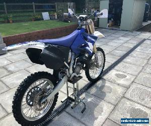 Yamaha YZ125cc 2005