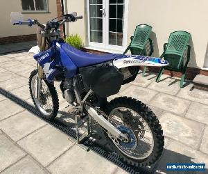 Yamaha YZ125cc 2005