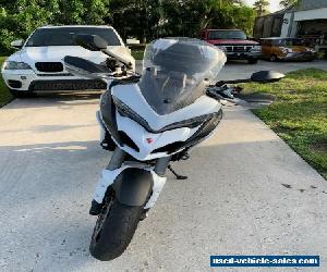 2017 Ducati Multistrada