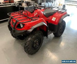 Yamaha grizzly 350 4x4 Diff Lock independent Suspension 2011 Very good Condition