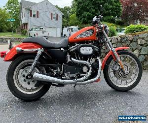 2002 Harley-Davidson Sportster