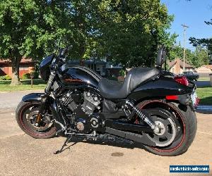 2009 Harley-Davidson V-ROD