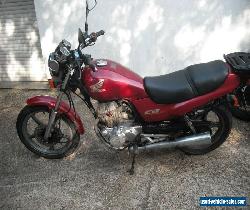 Honda CB250 Nighthawk 2003 for Sale