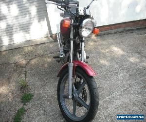 Honda CB250 Nighthawk 2003