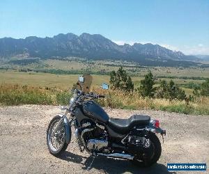 2005 Suzuki Boulevard