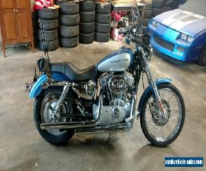 2005 Harley-Davidson Sportster