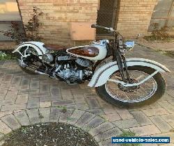 HARLEY DAVIDSON 1942 WLA MOTORCYCLE for Sale