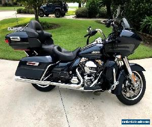 2016 Harley-Davidson Touring