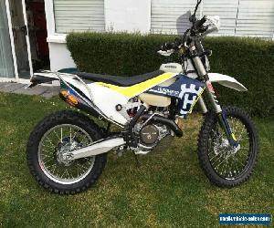 Husqvarna 2017 FE 501