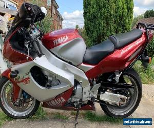 2003 Yamaha YZF1000R Thunderace