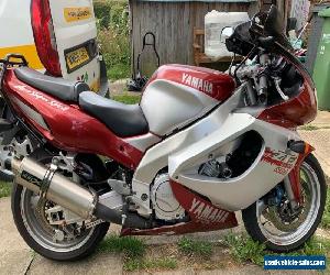 2003 Yamaha YZF1000R Thunderace