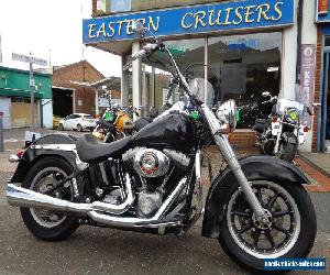 HARLEY-DAVIDSON FLSTI HERITAGE SOFTAIL. 2006