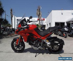 2015 Ducati Multistrada Multistrada for Sale