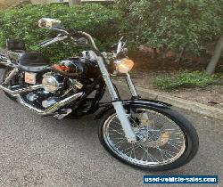 1998 Harley Davidson FXDWG DYNA 1340 Evo Low Mileage 11k for Sale