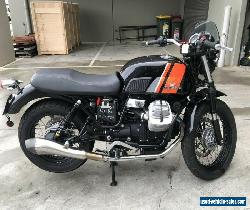 MOTO GUZZI V7 SPECIAL 01/2014 MODEL 14663KMS PROJECT MAKE AN OFFER for Sale