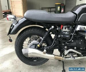 MOTO GUZZI V7 SPECIAL 01/2014 MODEL 14663KMS PROJECT MAKE AN OFFER