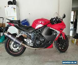 hyosung gt650r 2015 low kms for Sale