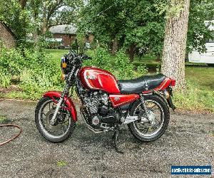 Yamaha: XJ 650 RJC Seca