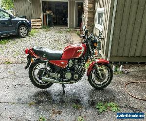 Yamaha: XJ 650 RJC Seca