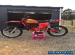 1979 CR250R Elsinore for Sale