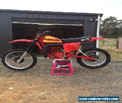 1979 CR250R Elsinore for Sale