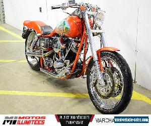 Harley-Davidson: Shovelhead 1200