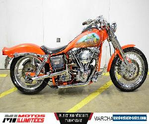 Harley-Davidson: Shovelhead 1200