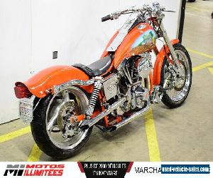 Harley-Davidson: Shovelhead 1200