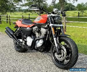 2009 Harley-Davidson Sportster