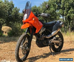 KTM 690 ENDURO Adventure Ready